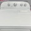 Used Whirlpool Electric 27” Dryer YWED49STBW1 (8)