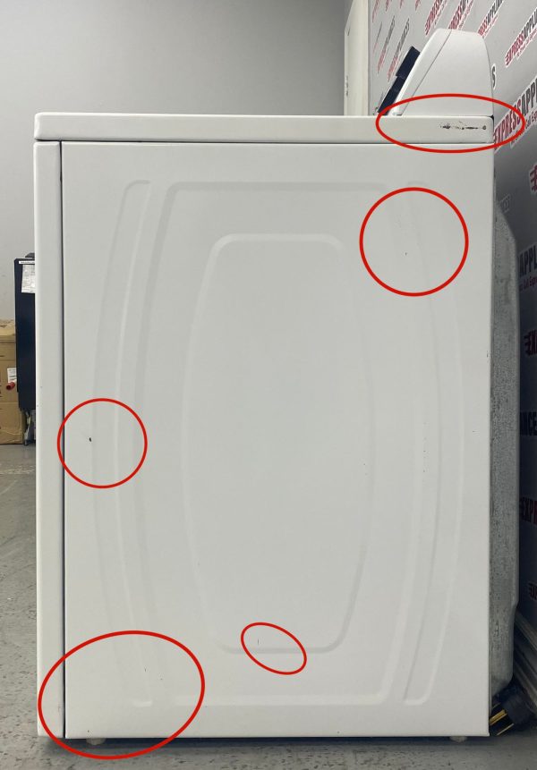 Used Whirlpool Electric 27” Dryer YWED49STBW1 For Sale