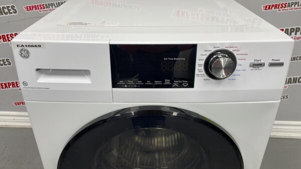 Used GE Combination Washer/Dryer GFQ14ESSN0WW For Sale