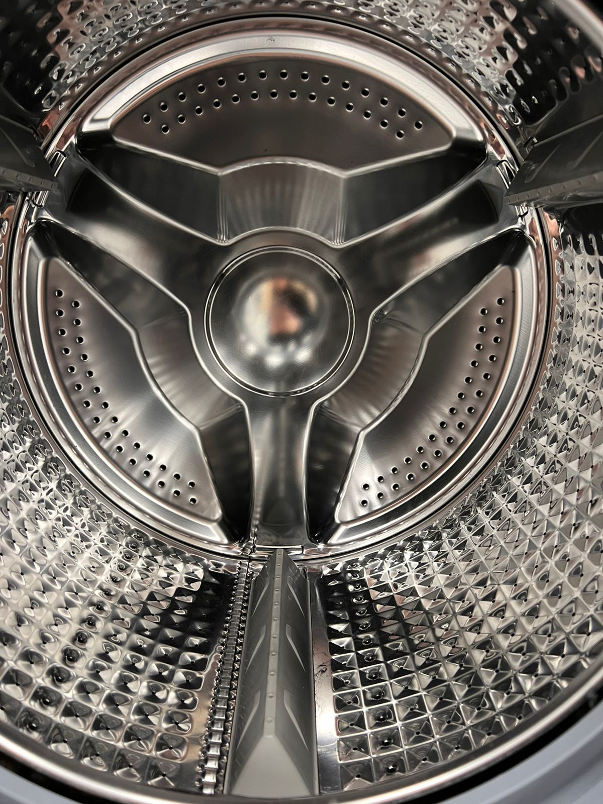 Used GE WCVH4800K2WW Washer For Sale ️ Express Appliances