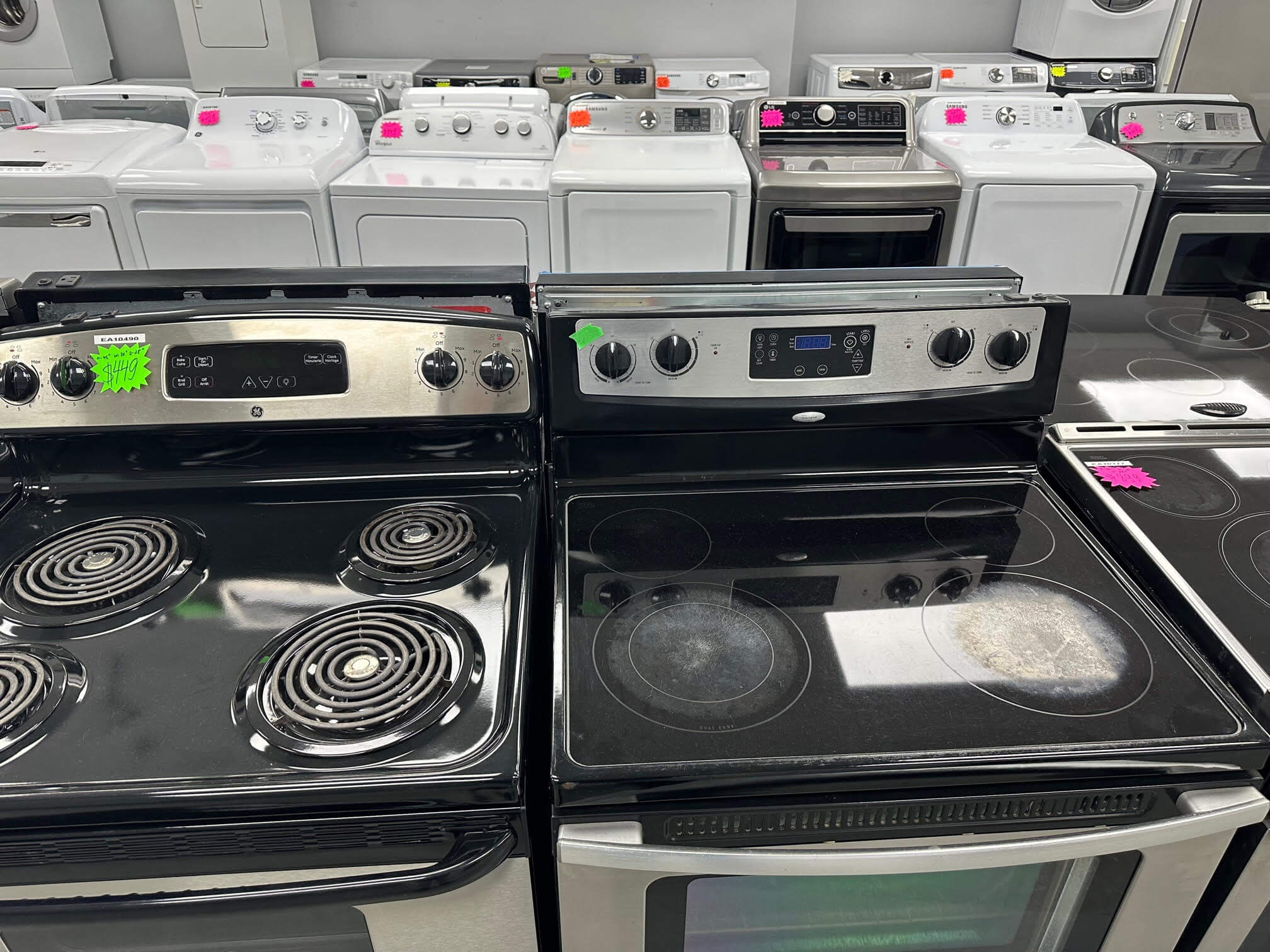 express appliances product sale