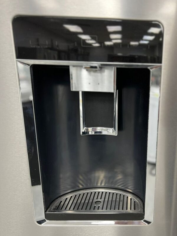 Used KitchenAid 36" Refrigerator KRFC704FPS00 Counter Depth For Sale