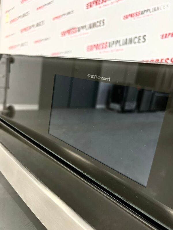 Used GE Built-In Wall Oven PTS9000SN1SS For Sale