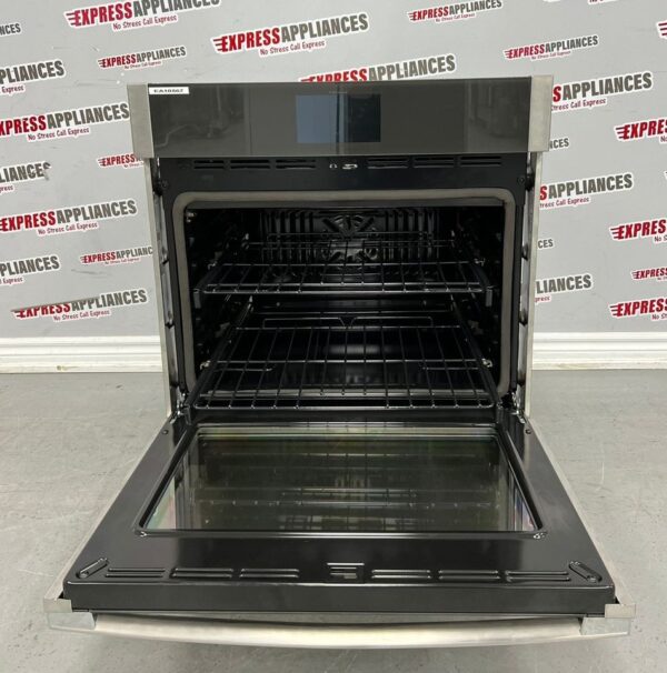 Used GE Built-In Wall Oven PTS9000SN1SS For Sale