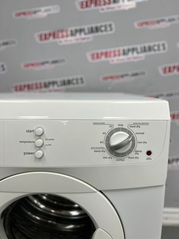 Used Stackable 24" Maytag Dryer YWED7500YW For Sale