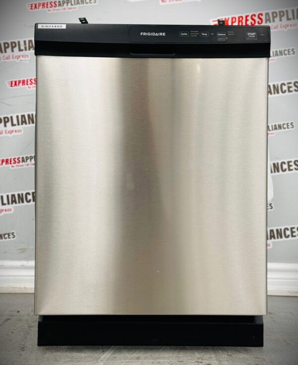 Used Frigidaire Built-in 24” Dishwasher FFCD2413US5A  For Sale
