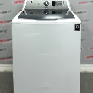 Used GE 27” Top Load Washing Machine GTW680BMK0WS For Sale