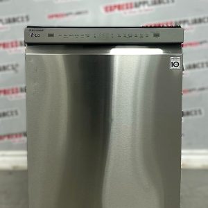 Used LG 24” Built-In Dishwasher LDFN3432T For Sale