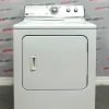 Used Maytag 29” Electric Dryer YMEDC400VW0 For Sale (1)