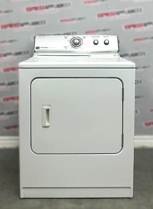 Used Maytag 29” Electric Dryer YMEDC400VW0 For Sale