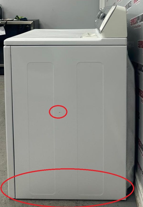 Used Maytag 29” Electric Dryer YMEDC400VW0 For Sale