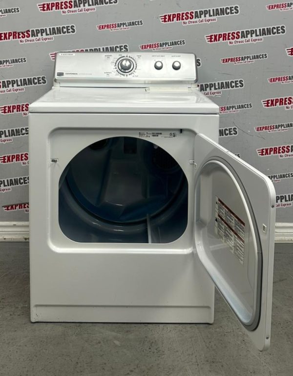 Used Maytag 29” Electric Dryer YMEDC400VW0 For Sale