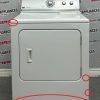 Used Maytag 29” Electric Dryer YMEDC400VW0 For Sale (6)