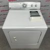 Used Maytag 29” Electric Dryer YMEDC400VW0 For Sale (7)