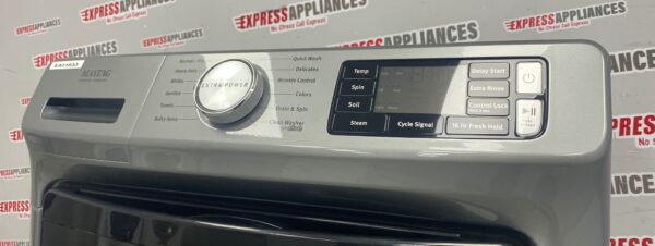 Used Maytag Front Load 27” Washing Machine MHW6630HC3 For Sale