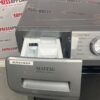 Used Maytag Front Load 27” Washing Machine MHW6630HC3 dispenser