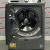 Used Maytag Front Load 27” Washing Machine MHW6630HC3 open