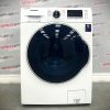 Used Samsung Front Load 24” Washing Machine WW22K6800AWA2 (1)