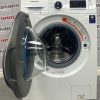 Used Samsung Front Load 24” Washing Machine WW22K6800AWA2 (2)