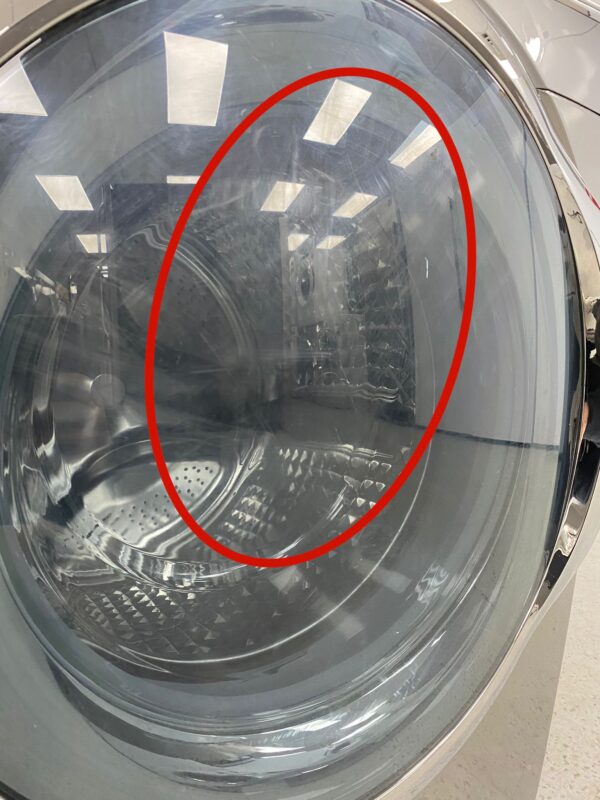 Used Samsung Front Load 27” Washing Machine WF42H5600AP/A2 For Sale