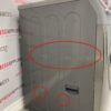 Used Samsung Front Load 27” Washing Machine WF42H5600APA2 damage 5