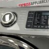Used Samsung Front Load 27” Washing Machine WF42H5600APA2 side controls