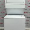 Used Whirlpool 27” Laundry Center Washer and Dryer YWET4027EW0 For Sale (2)