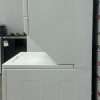 Used Whirlpool 27” Laundry Center Washer and Dryer YWET4027EW0 For Sale (4)