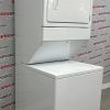 Used Whirlpool 27” Laundry Center Washer and Dryer YWET4027EW0 For Sale (9)