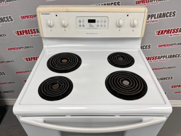 Used Frigidaire Electric Stove CFEF357CS1 For Sale