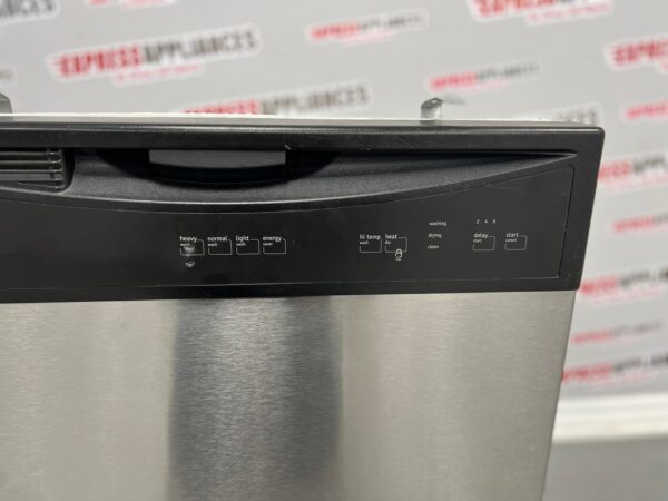 Used Frigidaire Dishwasher FBD2400KW12B For Sale