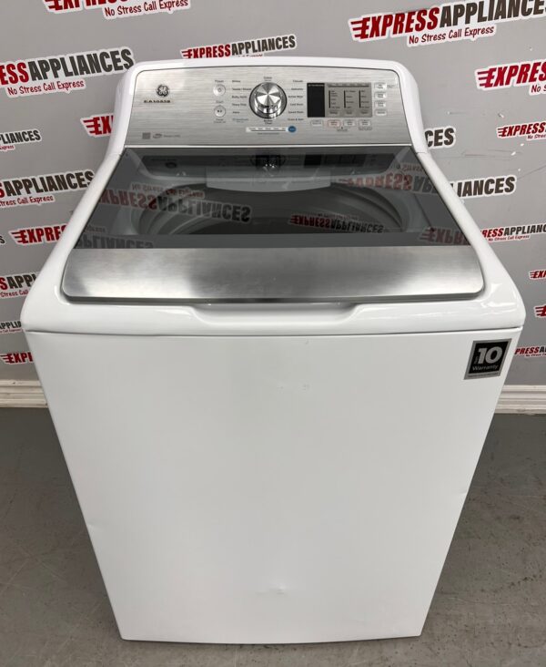 Used GE Top Load Washer GTW680BMK0WS