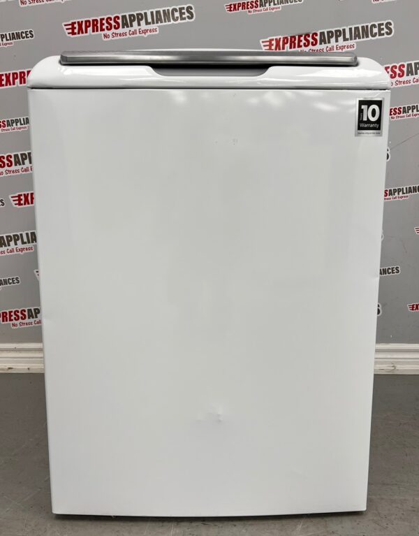 Used GE Top Load Washer GTW680BMK0WS