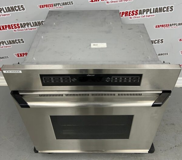 Used Dacor Wall Oven ECS127SBK For Sale