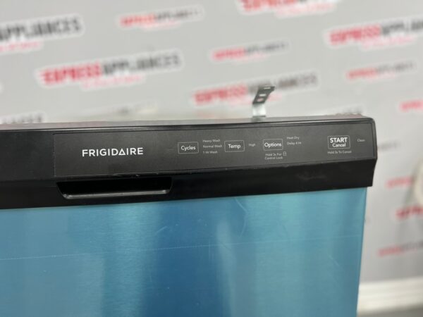 Open Box Frigidaire Dishwasher FFCD2413US4A  For Sale