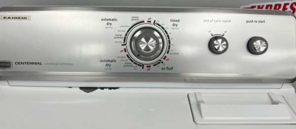 Used Maytag Dryer YMEDC400VW0