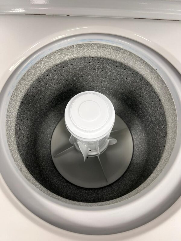 Used Whirlpool Condo Size 24" YLTE5243DQ3 Laundry Canter For Sale