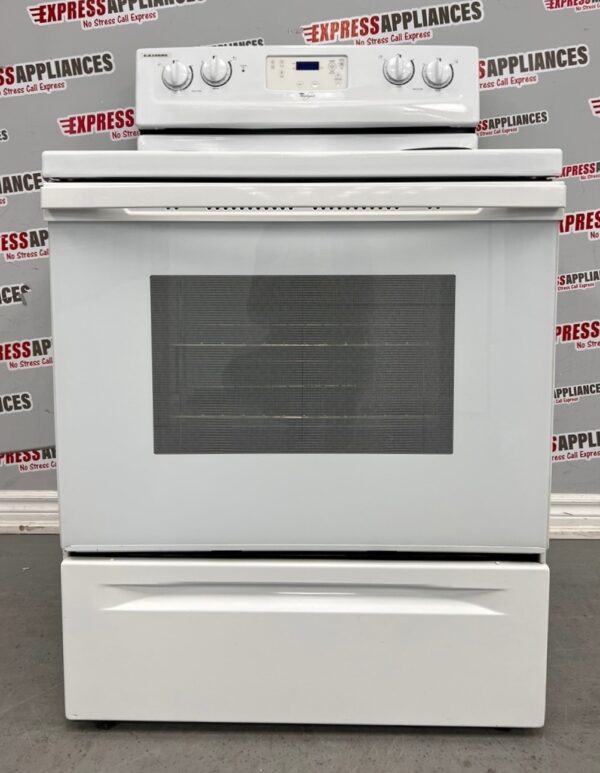 Used Whirlpool Coil Stove YR115LXVQQ For Sale