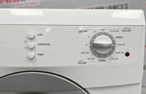 Used 24" Whirlpool Dryer YWED7500VW For Sale