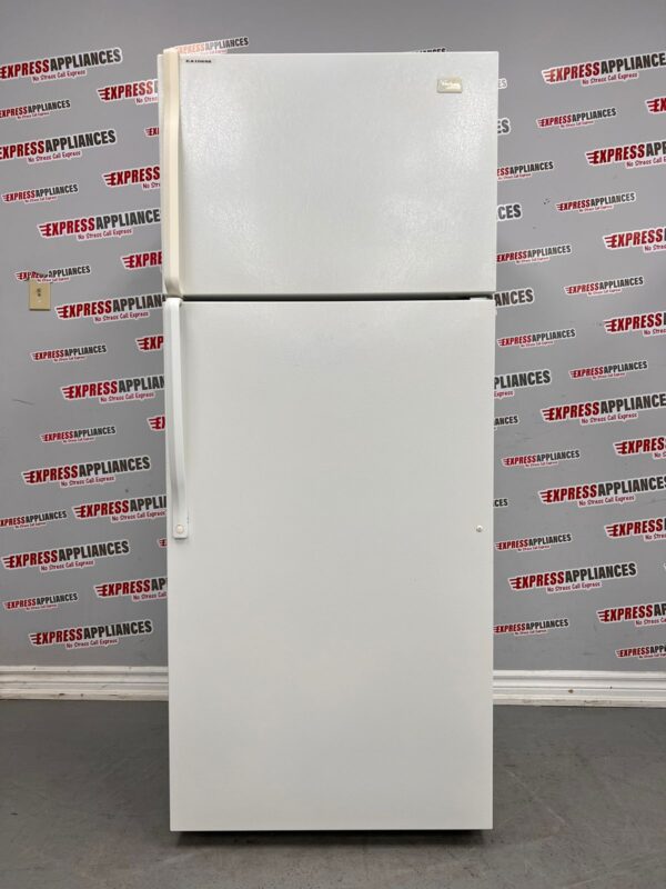 Used Whirlpool Refrigerator ET18BKXJW00 For Sale