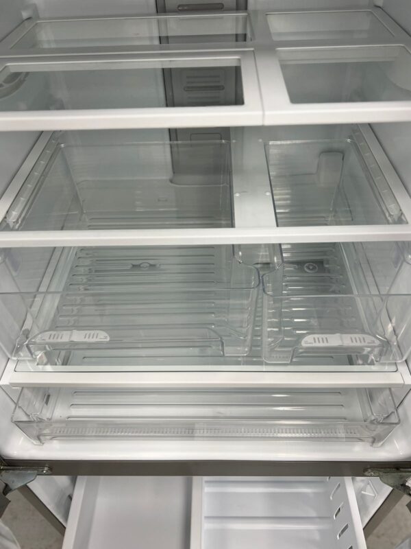 Used KitchenAid 30" Refrigerator KRFF300ESS01 For Sale