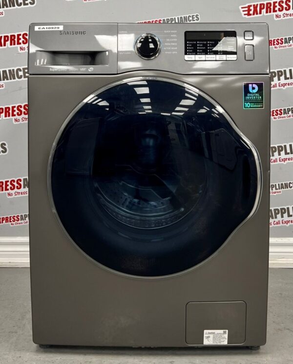 Used Samsung 24 Inch Washer WW22K6800AX/A2 For Sale