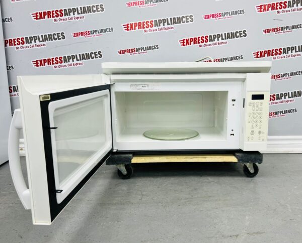 Used Whirlpool Over The Hood Microwave YWMH1162XVQ0 For Sale