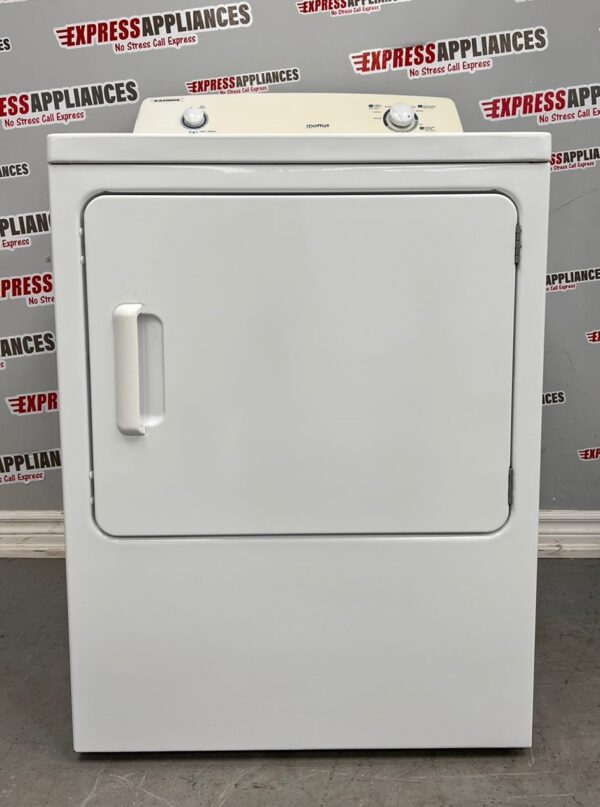 Used Moffat Dryer REXR353EH6WW For Sale