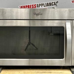 Used Whirlpool 30" Over The Range Microwave YWMH31017AS0 For Sale
