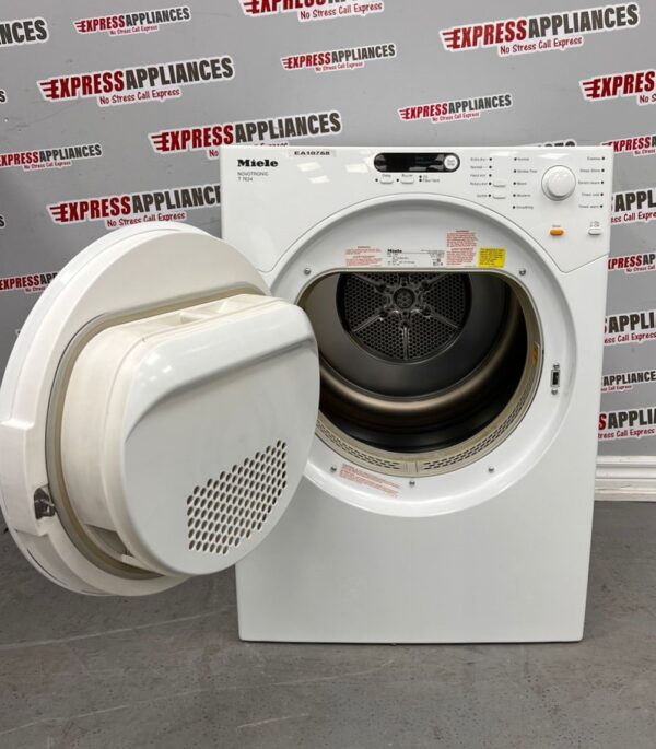 Used Miele Electric Dryer T7634 For Sale