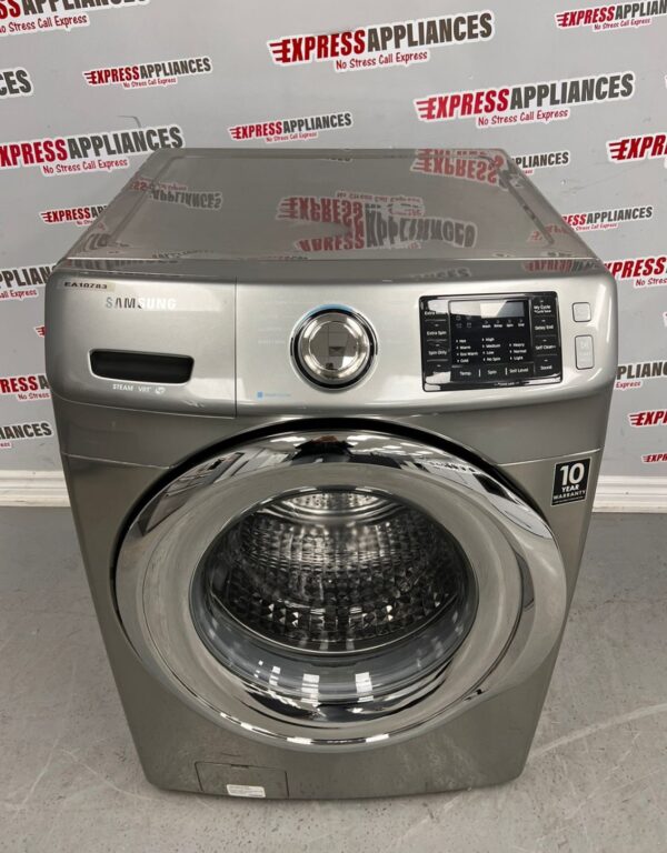 Used Samsung Front Load 27" Washer WF42H5200AP/A For Sale