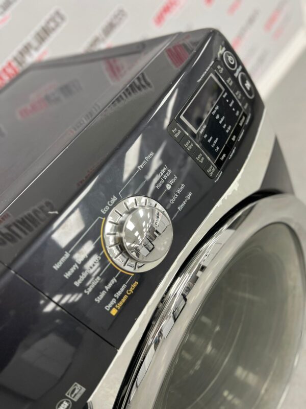 Used Samsung Front Load 27" Washer WF455ARGR/AA For Sale