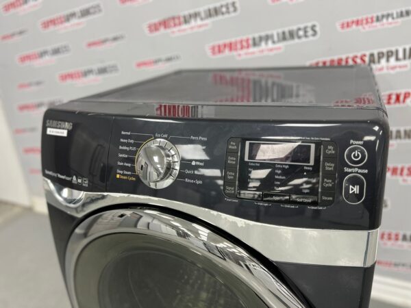Used Samsung Front Load 27" Washer WF455ARGR/AA For Sale