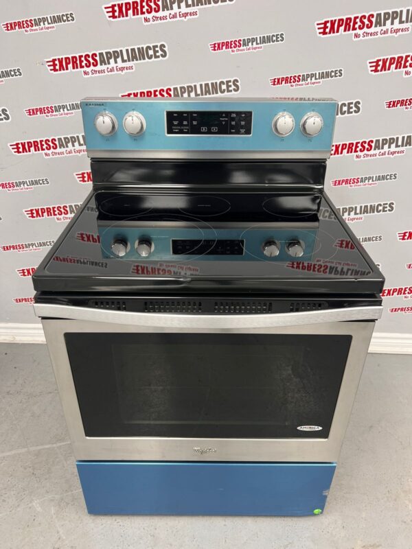 Brand New Whirlpool Electric 30" Stove YWFE550S0HZ2